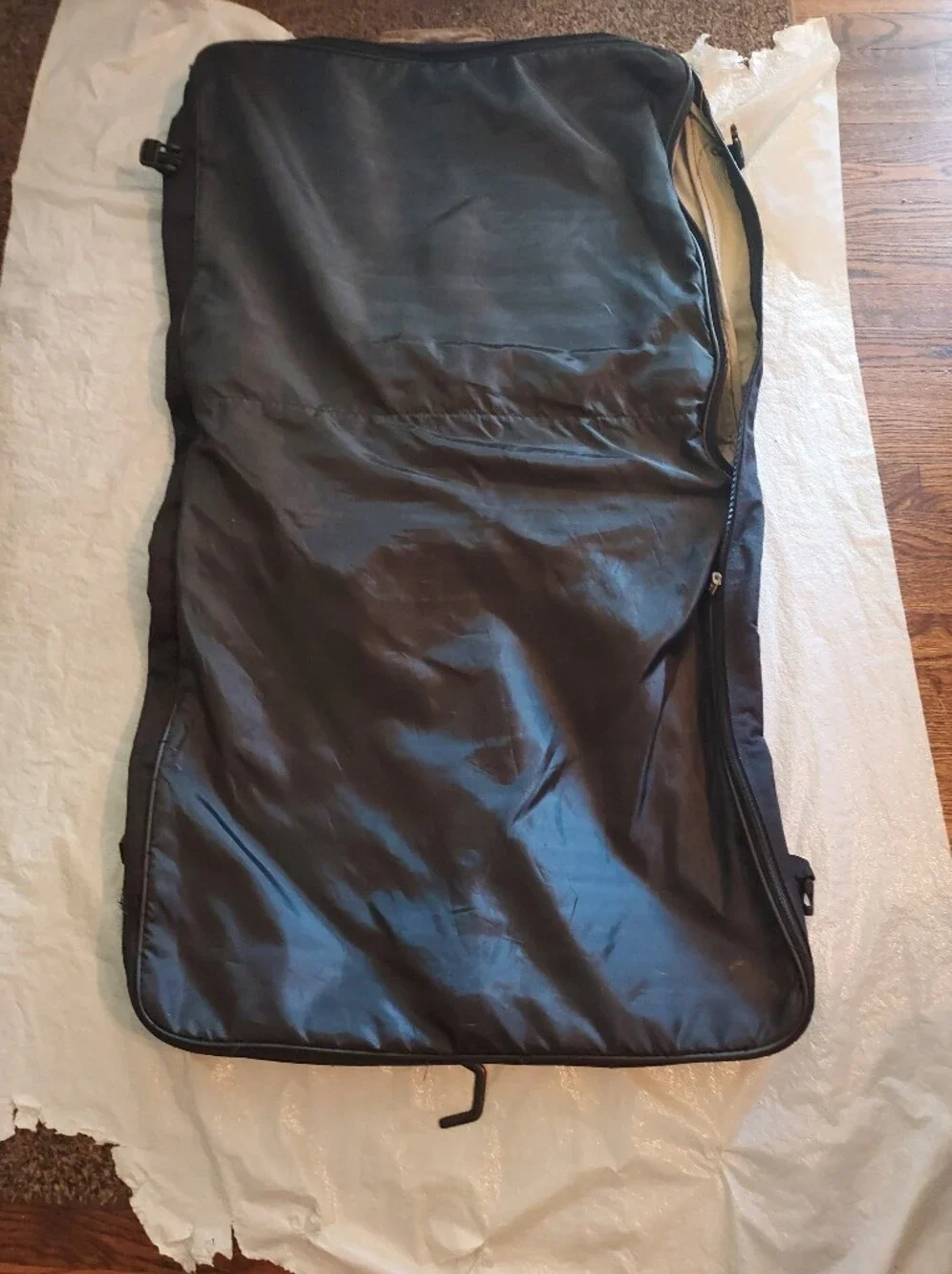 American Tourister durable garment